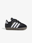 adidas Samba Crib Bebek Siyah Spor Ayakkabı