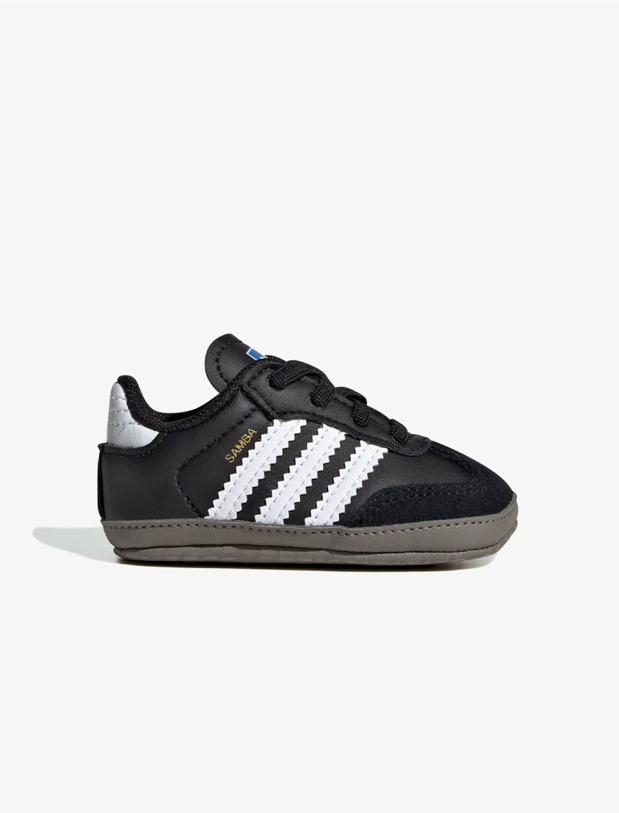adidas Samba Crib Bebek Siyah Spor Ayakkabı