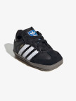 adidas Samba Crib Bebek Siyah Spor Ayakkabı