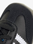 adidas Samba Crib Bebek Siyah Spor Ayakkabı