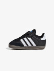 adidas Samba Crib Bebek Siyah Spor Ayakkabı