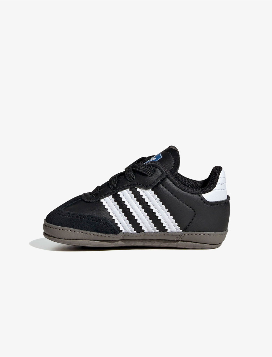 adidas Samba Crib Bebek Siyah Spor Ayakkabı