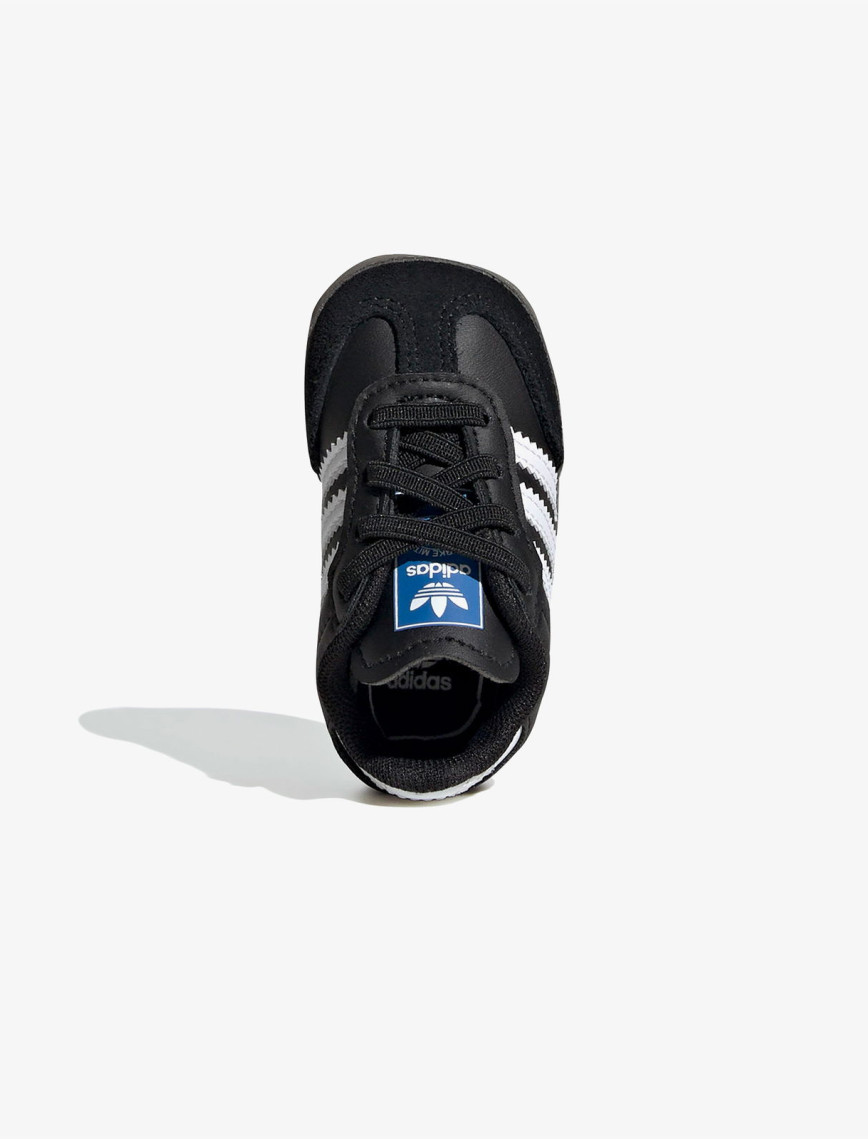 adidas Samba Crib Bebek Siyah Spor Ayakkabı
