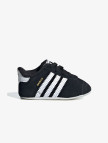 adidas Gazelle Crib Bebek Siyah Spor Ayakkabı adidas Gazelle Crib Bebek Siyah Spor Ayakkabı