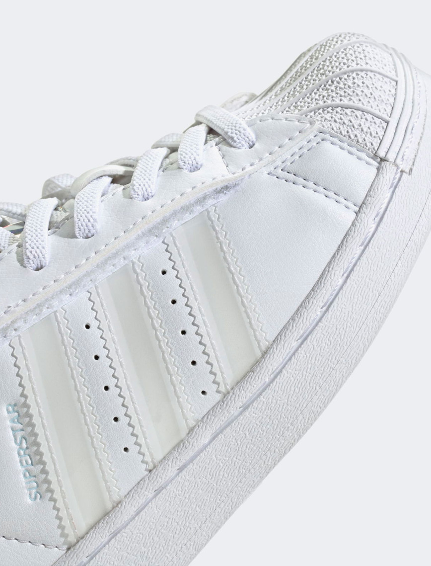 adidas Superstar Led Lights Işıklı Çocuk Beyaz Spor Ayakkabı