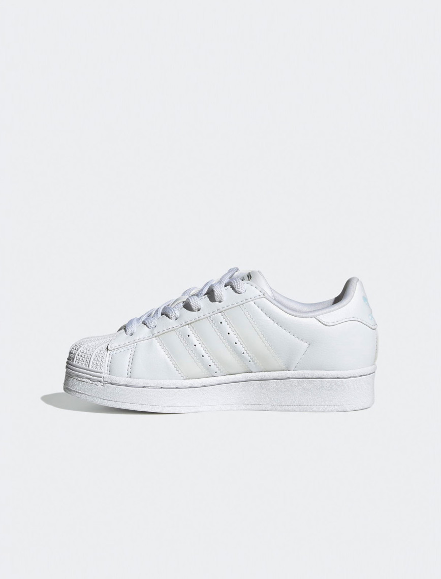 adidas Superstar Led Lights Işıklı Çocuk Beyaz Spor Ayakkabı