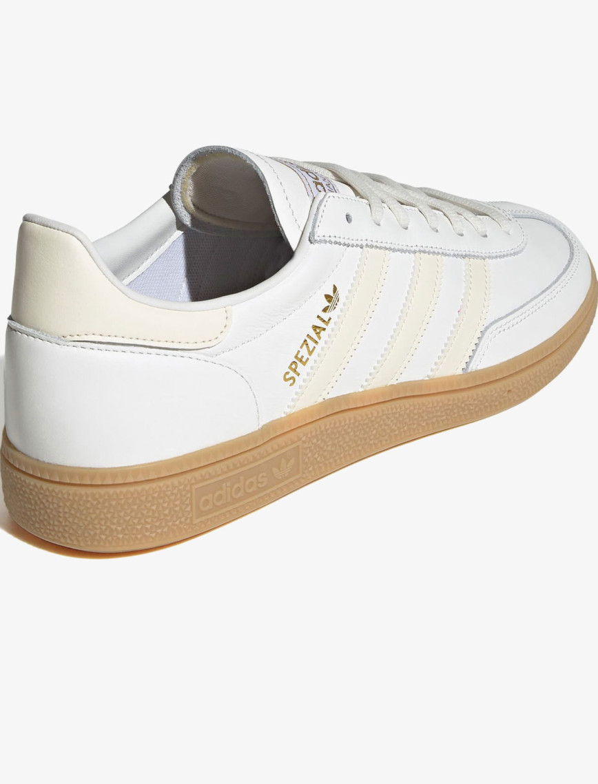 adidas Handball Spezial Erkek Beyaz Sneaker adidas Handball Spezial Erkek Beyaz Sneaker