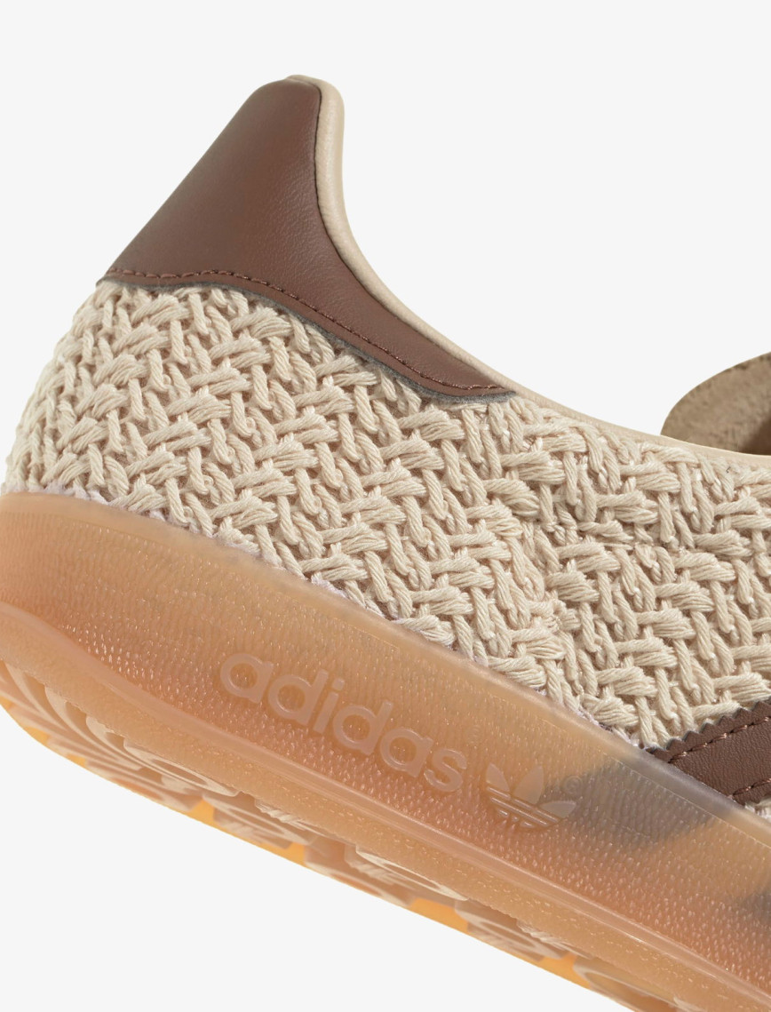 adidas Gazelle Indoor Kadın Bej Spor Ayakkabı adidas Gazelle Indoor Kadın Bej Spor Ayakkabı