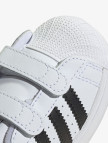 adidas Superstar II Bebek Beyaz Spor Ayakkabı adidas Superstar II Bebek Beyaz Spor Ayakkabı
