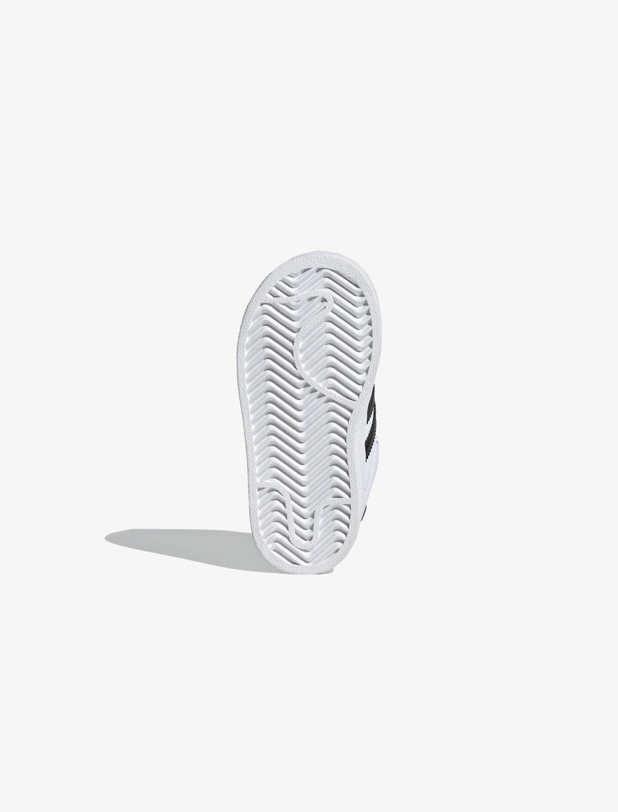 adidas Superstar II Bebek Beyaz Spor Ayakkabı adidas Superstar II Bebek Beyaz Spor Ayakkabı