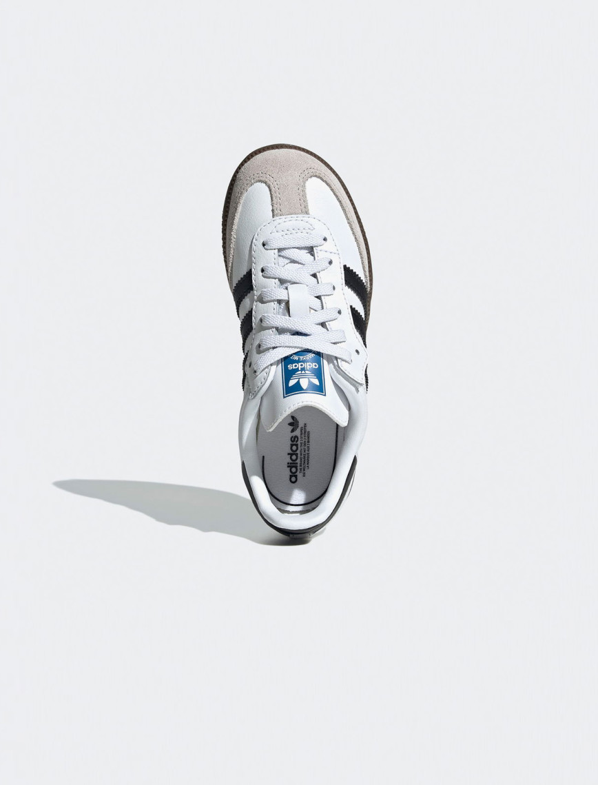 adidas Samba Og Cf El C Çocuk Beyaz Spor Ayakkabı