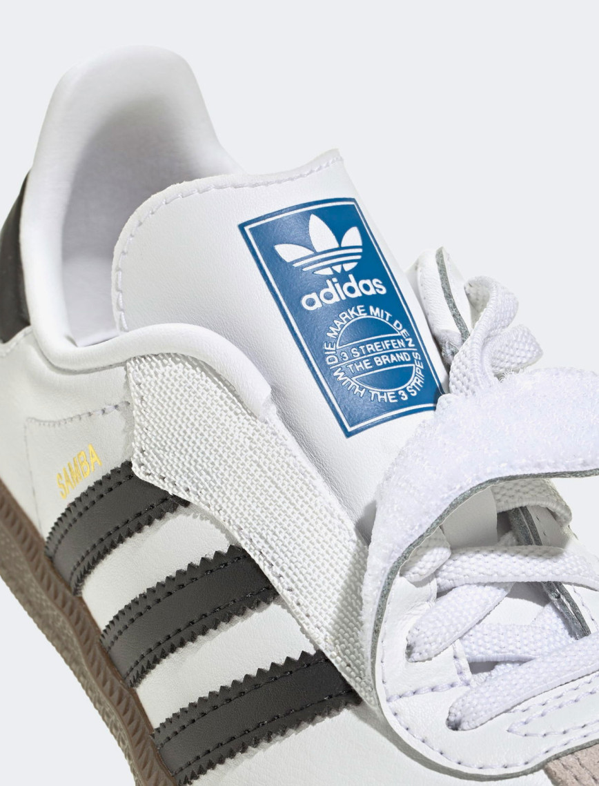 adidas Samba Og Cf El C Çocuk Beyaz Spor Ayakkabı