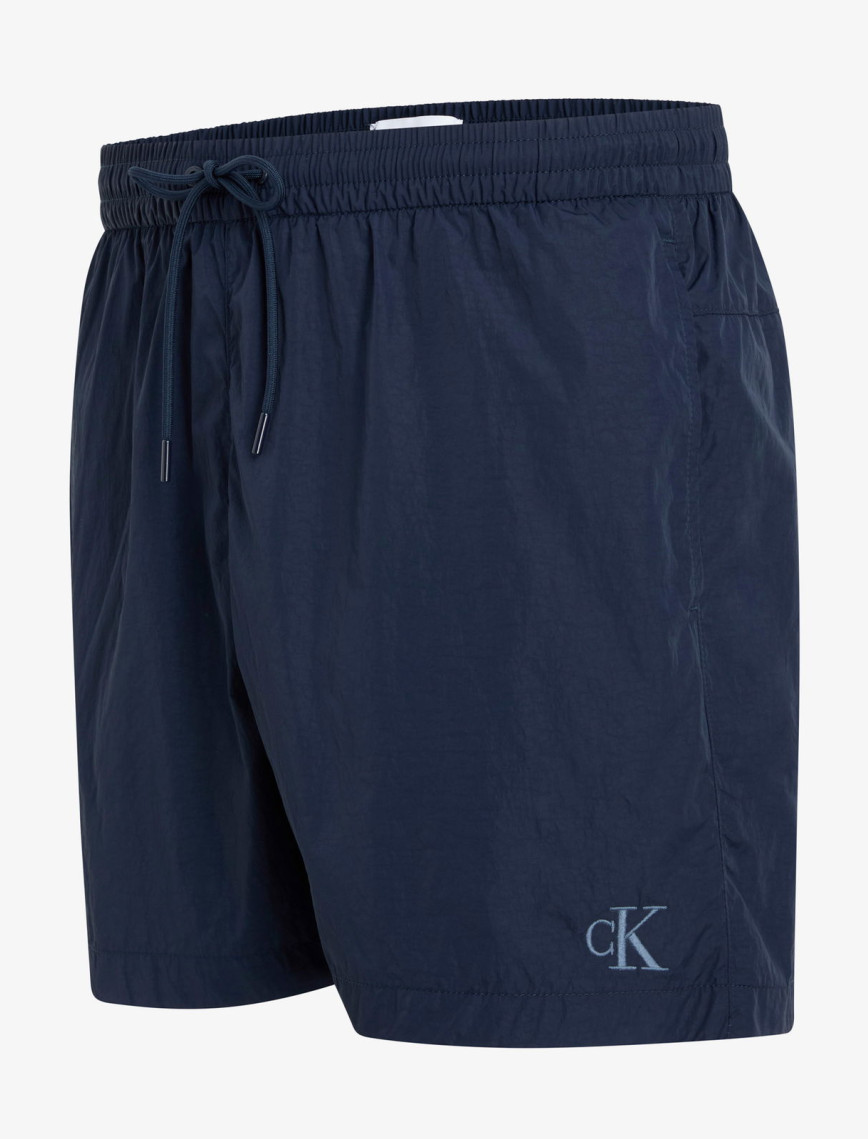 Calvin Klein Medium Drawstring Erkek Siyah Mayo Calvin Klein Medium Drawstring Erkek Siyah Mayo