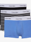Calvin Klein Düşük Bel Erkek Siyah 3?lü Boxer Calvin Klein Düşük Bel Erkek Siyah 3?lü Boxer