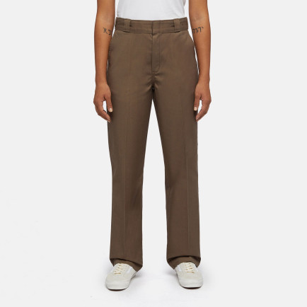 Dickies 874 Workpant Kahverengi Kadın Pantolon Dickies 874 Workpant Kahverengi Kadın Pantolon