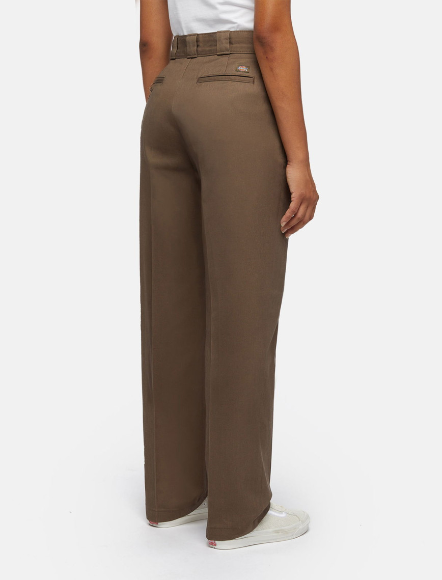 Dickies 874 Workpant Kahverengi Kadın Pantolon Dickies 874 Workpant Kahverengi Kadın Pantolon