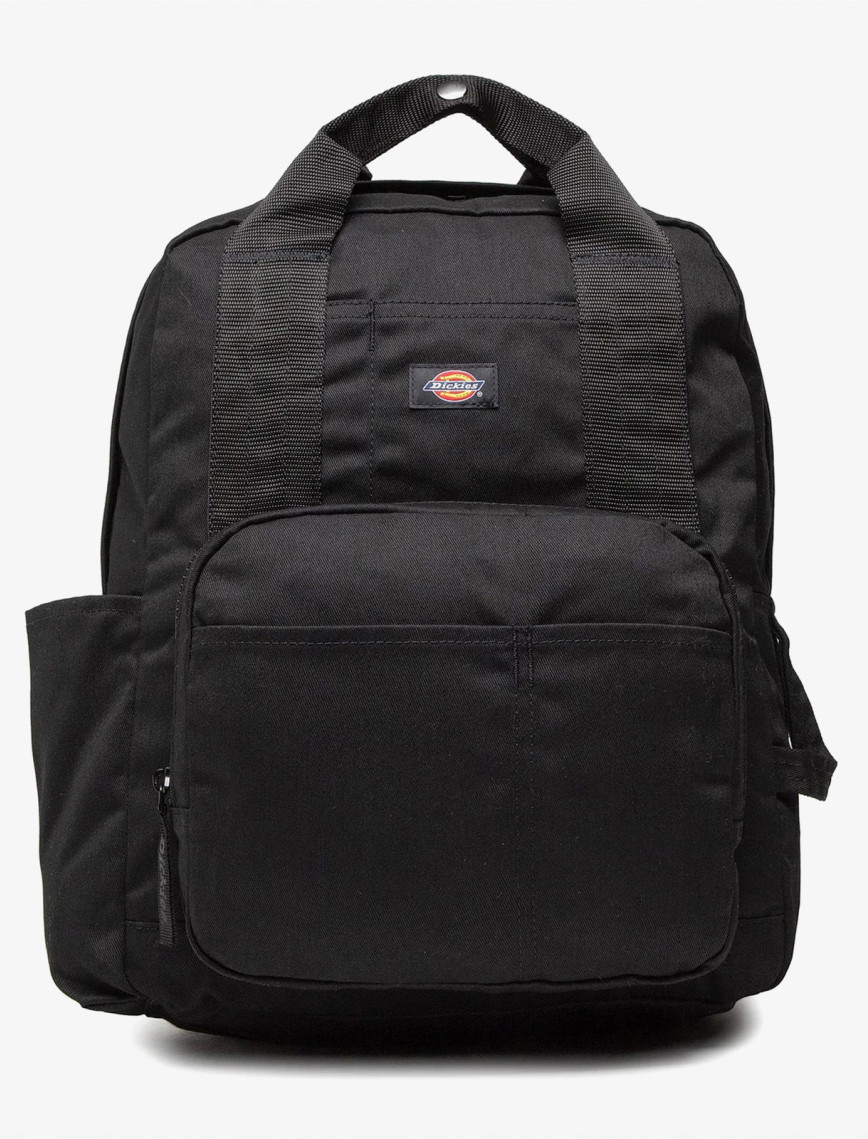 Dickies Lisbon Erkek Siyah Sırt Çantası