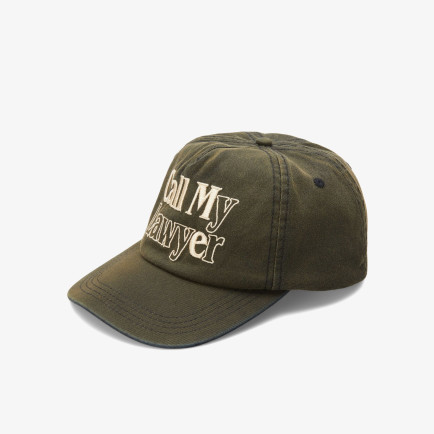 The Market 'Call My Lawyer' Erkek Siyah Şapka