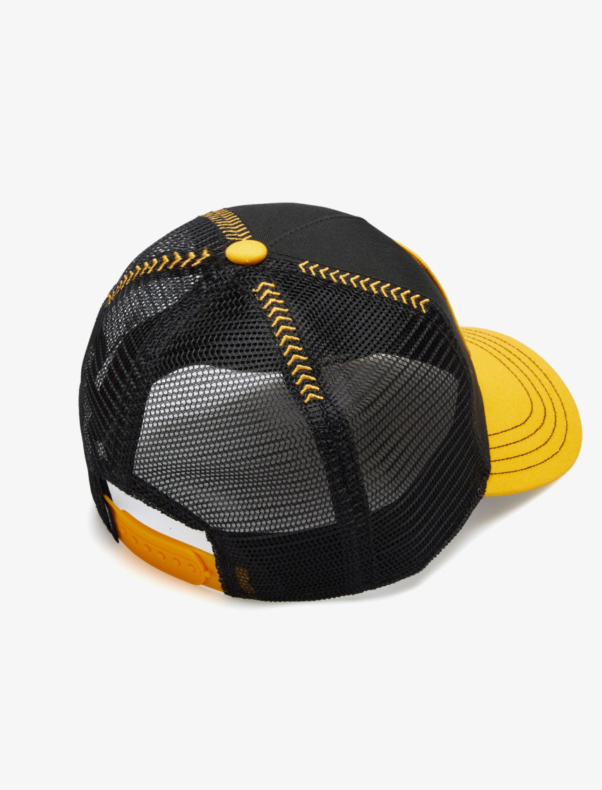 Goorin Bros The Rowdy Bird Unisex Siyah Şapka