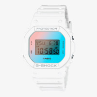 Casio G-Shock DW-5600TL-7DR Unisex Beyaz Kol Saati Casio G-Shock DW-5600TL-7DR Unisex Beyaz Kol Saati