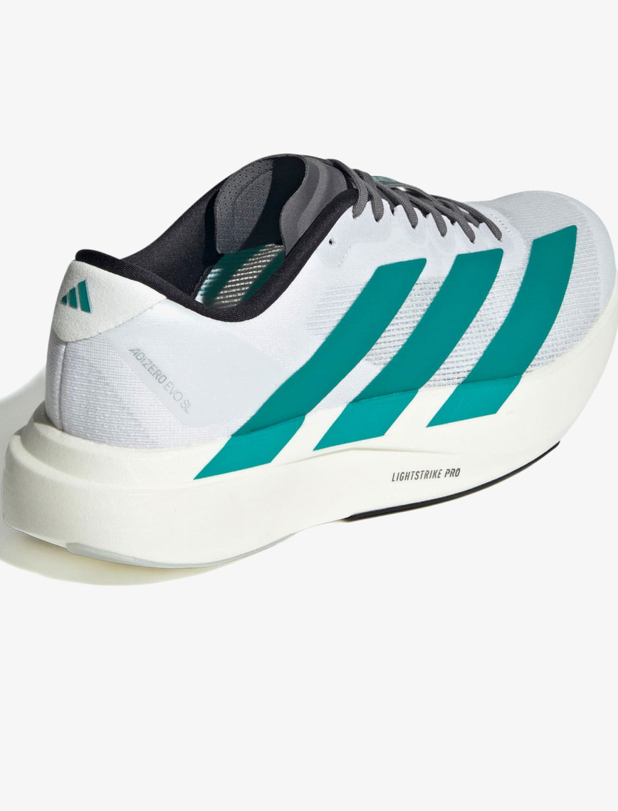 adidas Adizero Evo Sl M Erkek Beyaz Spor Ayakkabı adidas Adizero Evo Sl M Erkek Beyaz Spor Ayakkabı