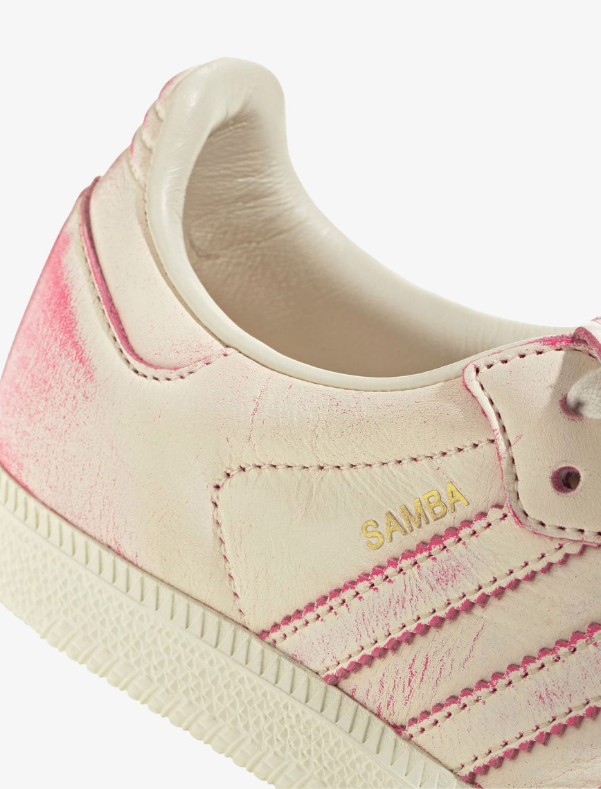 adidas Samba Lt Kadın Beyaz Spor Ayakkabı adidas Samba Lt Kadın Beyaz Spor Ayakkabı