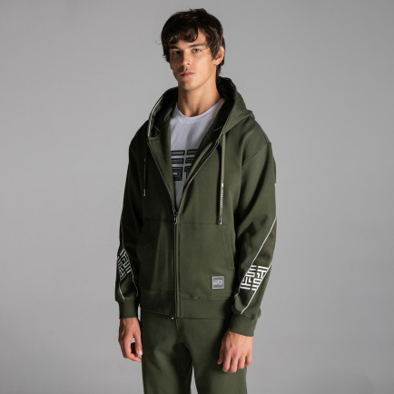 Sportempt Lifestyle Erkek Haki Sweatshirt Sportempt Lifestyle Erkek Haki Sweatshirt