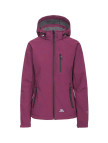 Trespass Bela II - Softshell Kadın Mor Softshell Trespass Bela II - Softshell Kadın Mor Softshell