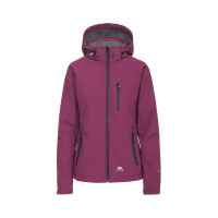 Trespass Bela II - Softshell Kadın Mor Softshell Trespass Bela II - Softshell Kadın Mor Softshell