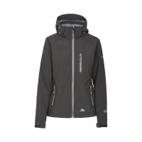 Trespass Bela II - Softshell Kadın Siyah Softshell Trespass Bela II - Softshell Kadın Siyah Softshell