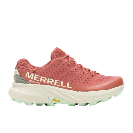 Merrell Agility Peak 5 Gore-Tex Kadın Kırmızı Patika Koşusu Ayakkabısı Merrell Agility Peak 5 Gore-Tex Kadın Kırmızı Patika Koşusu Ayakkabısı