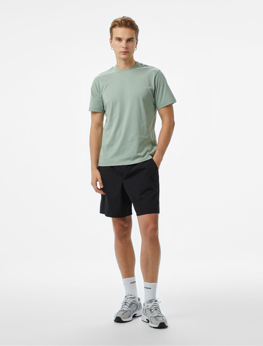 The Stay Line Bondy Erkek Yeşil Tişört The Stay Line Bondy Erkek Yeşil Tişört