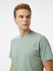 The Stay Line Bondy Erkek Yeşil Tişört The Stay Line Bondy Erkek Yeşil Tişört