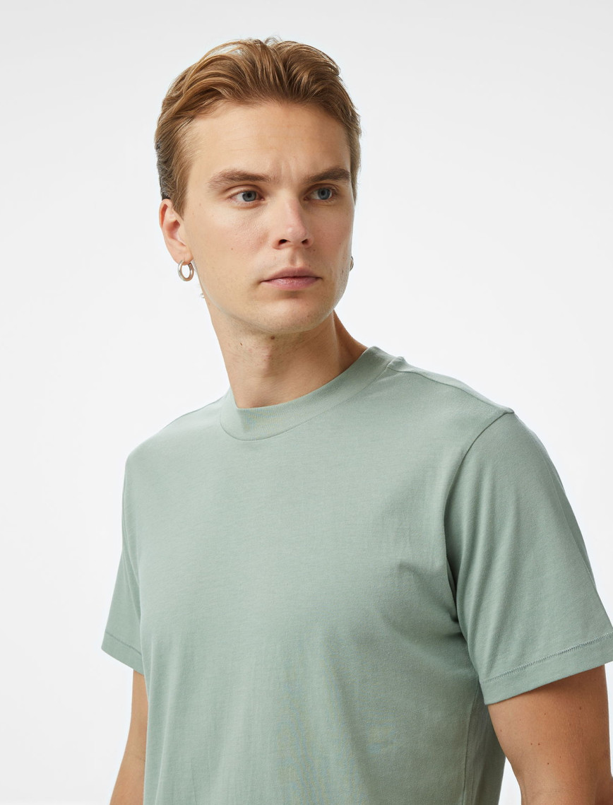 The Stay Line Bondy Erkek Yeşil Tişört The Stay Line Bondy Erkek Yeşil Tişört