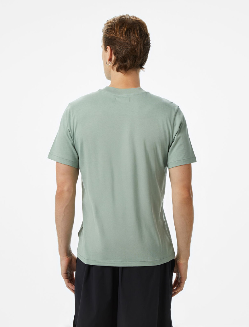 The Stay Line Bondy Erkek Yeşil Tişört The Stay Line Bondy Erkek Yeşil Tişört