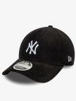 New Era Cord 9Forty Mc Neyyan Blk Unisex Siyah Şapka New Era Cord 9Forty Mc Neyyan Blk Unisex Siyah Şapka