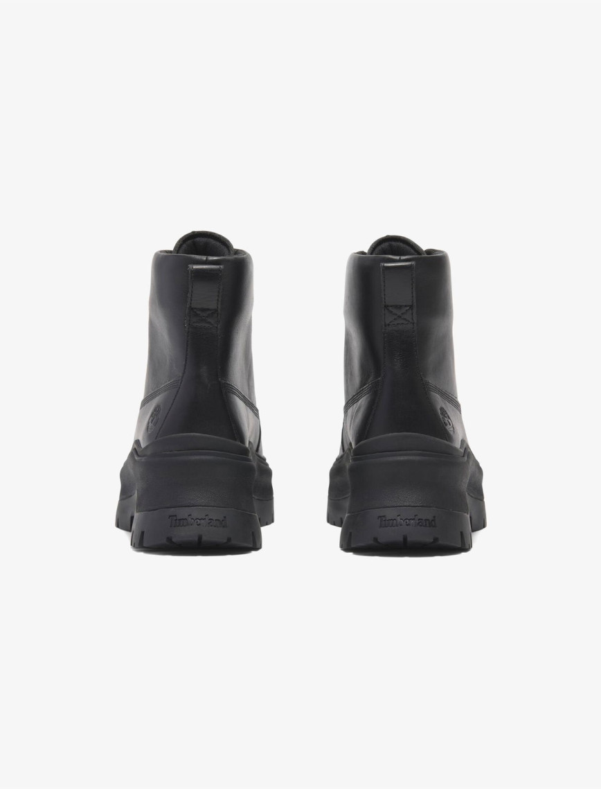 Timberland Roxie Lane Mıd Lace Up Kadın Siyah Bot Timberland Roxie Lane Mıd Lace Up Kadın Siyah Bot