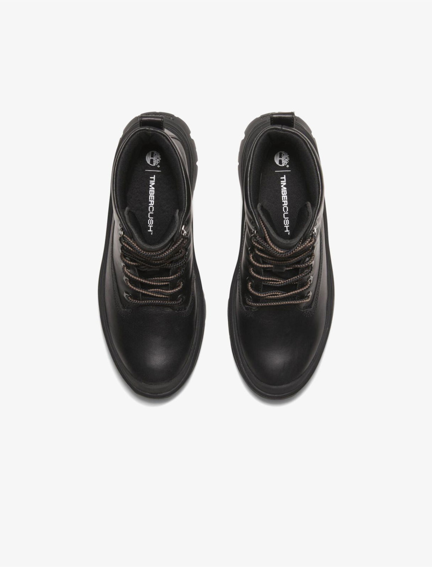 Timberland Roxie Lane Mıd Lace Up Kadın Siyah Bot Timberland Roxie Lane Mıd Lace Up Kadın Siyah Bot