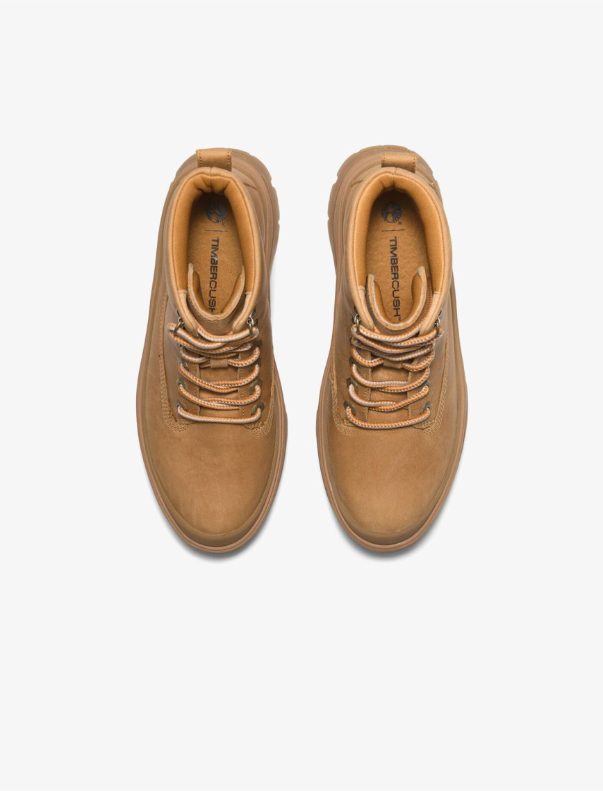 Timberland Roxie Lane Mıd Lace Up Kadın Sarı Bot Timberland Roxie Lane Mıd Lace Up Kadın Sarı Bot