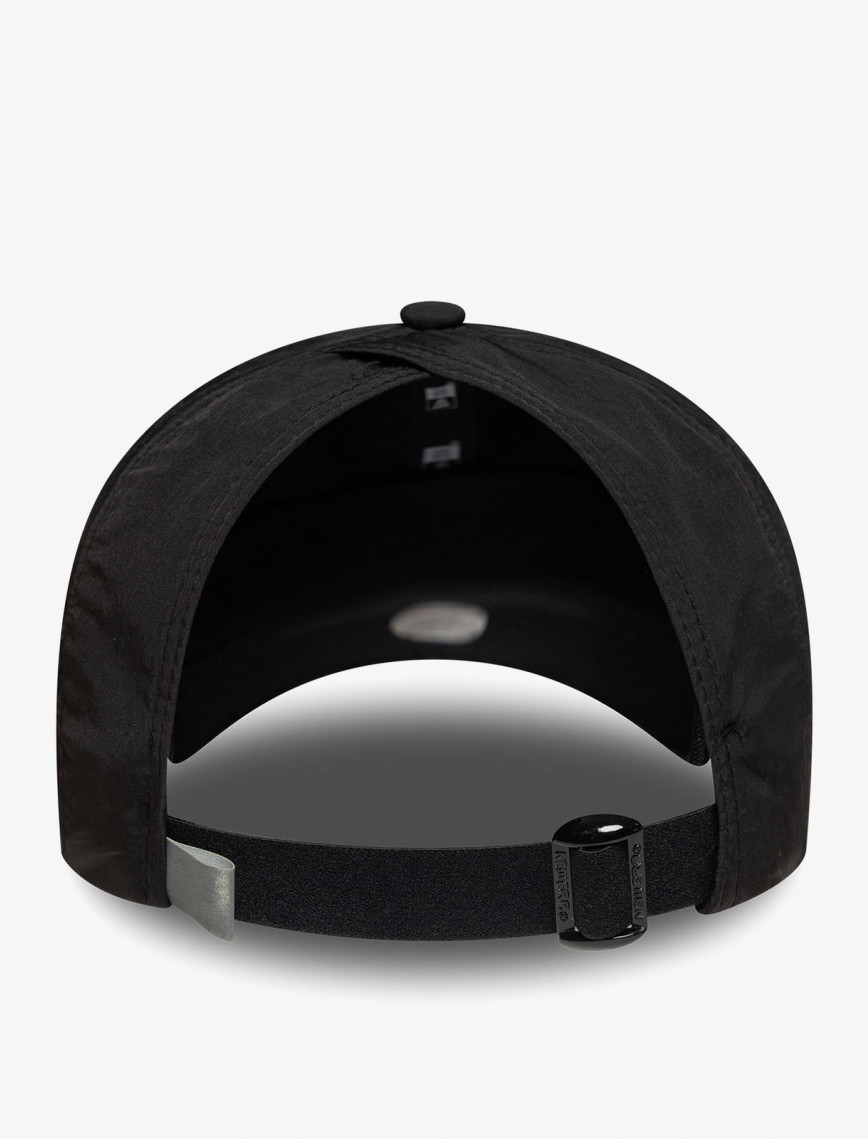 New Era Flawless Open Back Cap Neyyan Kadın Siyah Şapka New Era Flawless Open Back Cap Neyyan Kadın Siyah Şapka