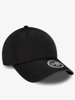 New Era Flawless Open Back Cap Neyyan Kadın Siyah Şapka New Era Flawless Open Back Cap Neyyan Kadın Siyah Şapka