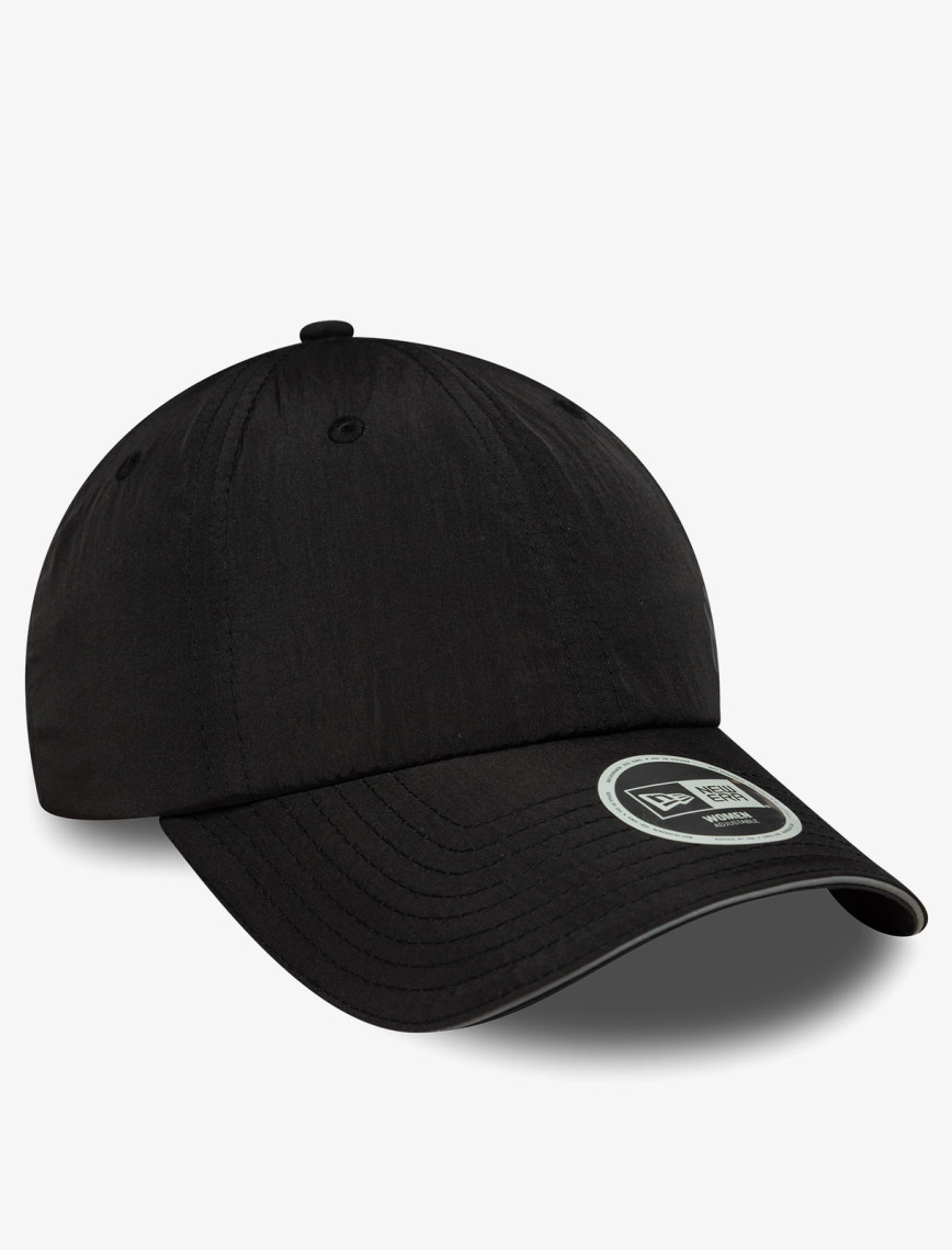 New Era Flawless Open Back Cap Neyyan Kadın Siyah Şapka New Era Flawless Open Back Cap Neyyan Kadın Siyah Şapka