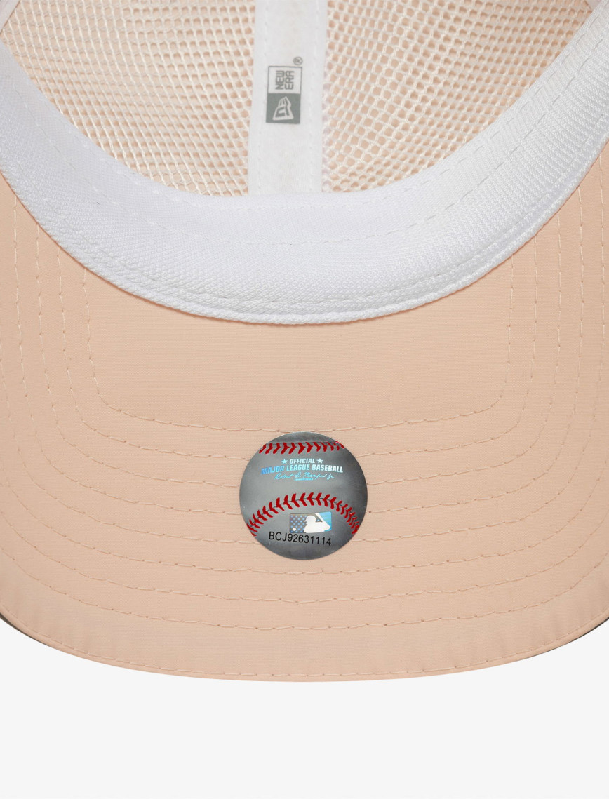 New Era Flawless Open Back Cap Neyyan Kadın Pembe Şapka New Era Flawless Open Back Cap Neyyan Kadın Pembe Şapka