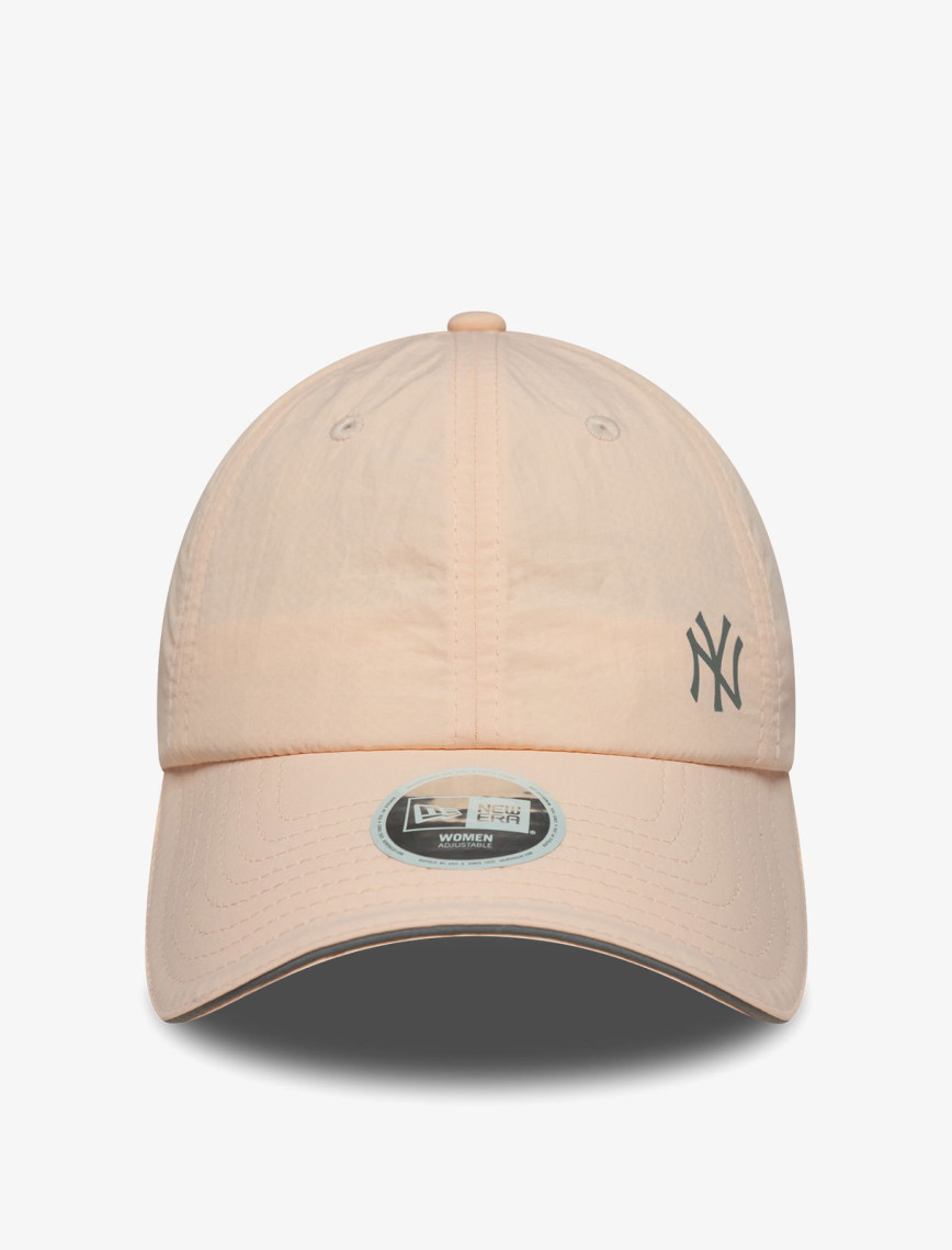 New Era Flawless Open Back Cap Neyyan Kadın Pembe Şapka New Era Flawless Open Back Cap Neyyan Kadın Pembe Şapka