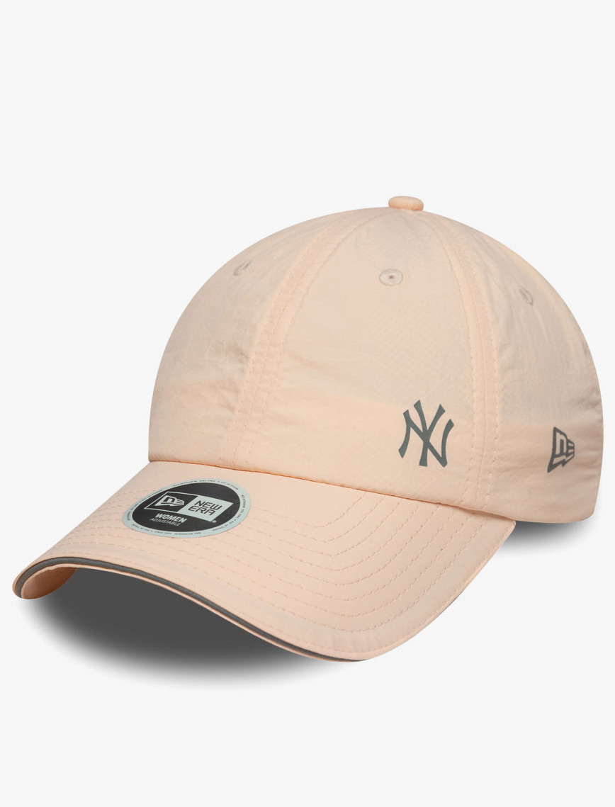 New Era Flawless Open Back Cap Neyyan Kadın Pembe Şapka New Era Flawless Open Back Cap Neyyan Kadın Pembe Şapka