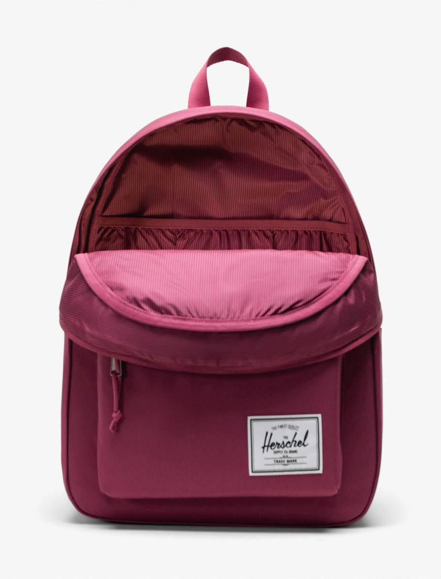 Herschel Classic Unisex Kırmızı Sırt Çantası Herschel Classic Unisex Kırmızı Sırt Çantası