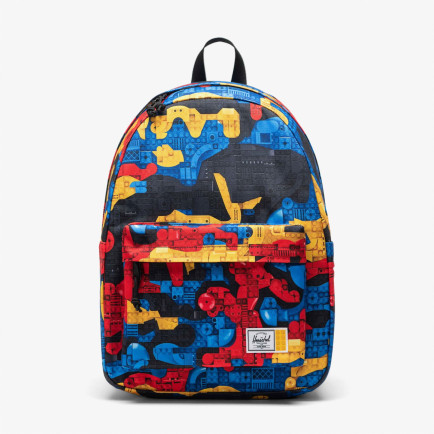 Herschel X LEGO Unisex Renkli Sırt Çantası Herschel X LEGO Unisex Renkli Sırt Çantası