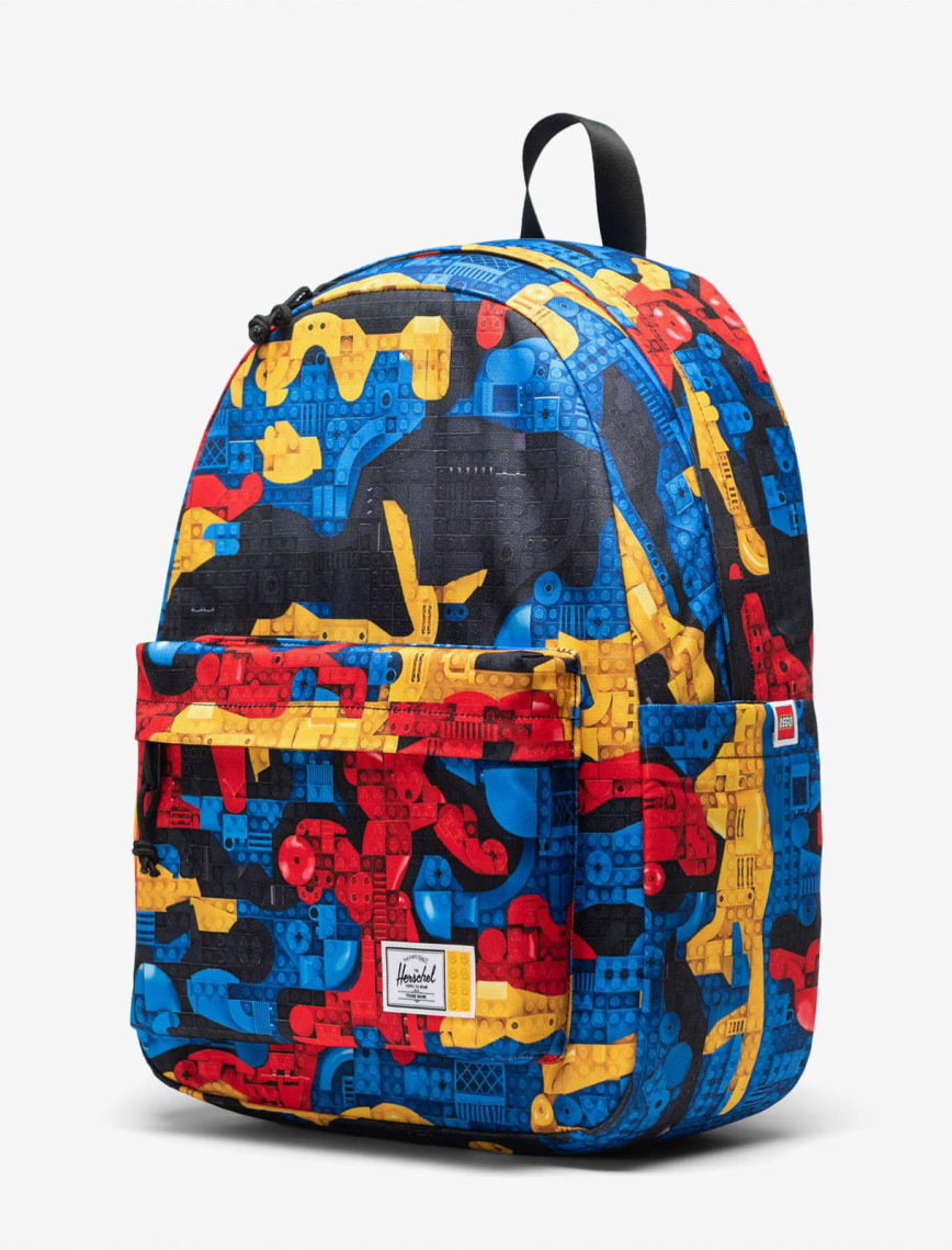 Herschel X LEGO Unisex Renkli Sırt Çantası Herschel X LEGO Unisex Renkli Sırt Çantası