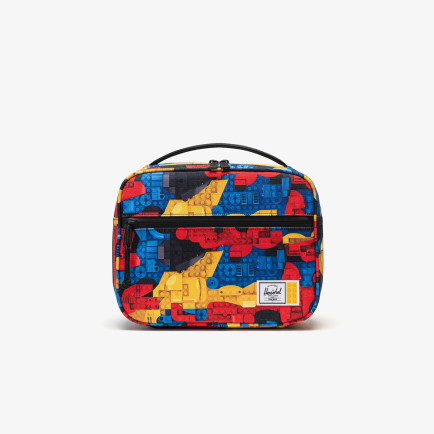 Herschel X LEGO Unisex Renkli Beslenme Çantası Herschel X LEGO Unisex Renkli Beslenme Çantası