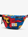 Herschel X LEGO Classic Unisex Renkli Bel Çantası Herschel X LEGO Classic Unisex Renkli Bel Çantası